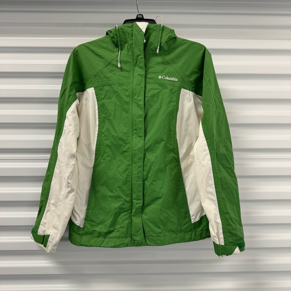 Columbia Omni-Tech Rain Jacket